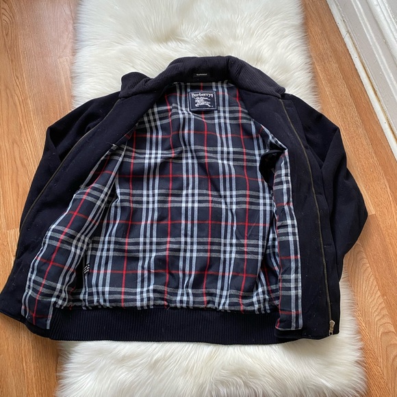 Vintage Burberry’s Men’s Jacket size Small - Picture 4 of 6